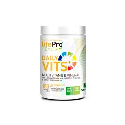 Life Pro Daily Vits 180 Caps