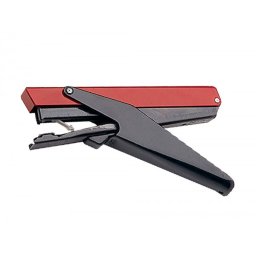 Grapadora majorette de tenaza 205-f capacidad 10 hojas surtido 4 colores