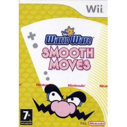 Wario Ware Wii