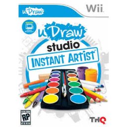 uDraw Studio: Artista al Instante (juego Solo)