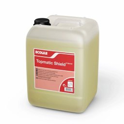 Detergente líquido alcalino Topmatic Shield E Special 12kg