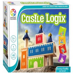 Juego de habilidad y Retos Castillo Lógico - Smart Games