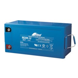 Batería para electromedicina 12V 220Ah Fullriver DC220-12