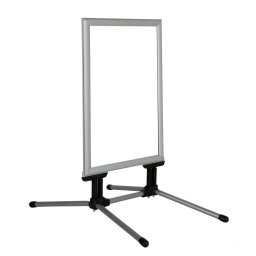 Caballete para exterior marco de 44 mm