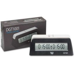 Reloj Digital para Juego de Ajedrez - Cayro