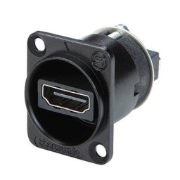PROLONGADOR HDMI HEMBRA A PANEL