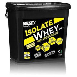 Whey Isolate Best Protein 4 kg