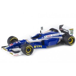 WILLIAMS Renault FW19 Formula 1 1997 H.H. Frentzen - Con Vitrina - GP Replicas Escala 1:18 (GP49B)