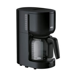 Braun Cafetera PurEase KF3120 negra 3108-KF3120BK