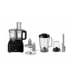 Procesador de alimentos PurEase FP3132 BK