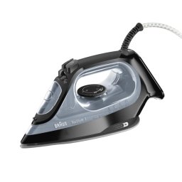 Braun Plancha de vapor TexStyle3 SI3055 Negro 12730011-SI3055BK