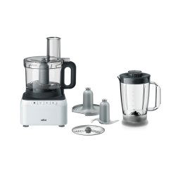 Ninja BN800EU Procesador de Alimentos 3 en 1 con Auto-IQ 1200W