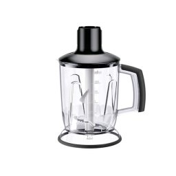 Braun Accesorio picadora/batidora MQ 40 (1,25l) Negro MQS601BK