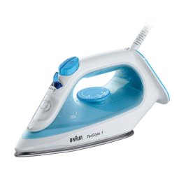 Braun Plancha de vapor TexStyle1SI1050 azul/blanca 12710000-SI1050BL