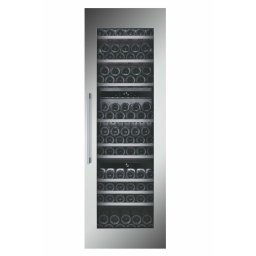 AVINTAGE Vinoteca empotrable AVI97AX3ZI Inox. Cíclico. Mas de 50 botellas