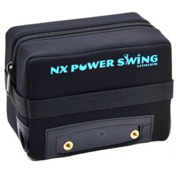 Batería de litio para carro de golf 12v 22ah Nx + kit de carga