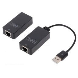 DA-70141 EXTENSOR USB 2.0 POR RJ45 50m