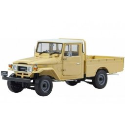 TOYOTA Land Cruiser 40 4x4 Pick-Up 1980 - Kyosho Escala 1:18 (08958BE)