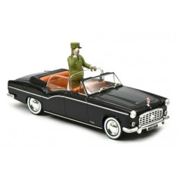 CITROEN 15CV Presidentielle 1968 - Norev Escala 1:43 (153134)