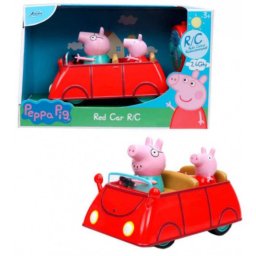 Mi Primer Coche con Radio control Peppa Pig Infantil - Peppa Pig