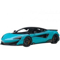 McLaren 600LT 2019 - AutoArt Escala 1:18 (76083)