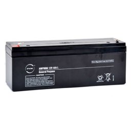 BATERIA DE PLOMO 12V 4A 195x47x76mm
