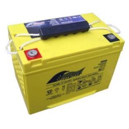 Batería para moto de nieve 12V 65Ah Fullriver HC65/B