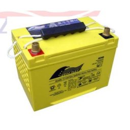 Batería para moto de nieve 12V 65Ah Fullriver HC65/T