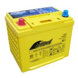 Batería para moto de nieve 12V 64Ah Fullriver HC64