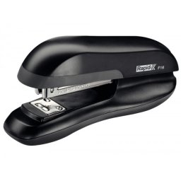 Grapadora rapid f16 plastico abs color negro capacidad 30 hojas usa grapas 24/6 y 26/6