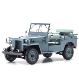 TOYOTA Land Cruiser BJ 1951 Light Green - Kyosho Escala 1:18 (08959G)