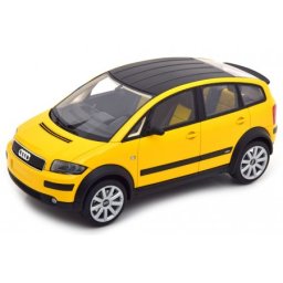 AUDI A2 (8Z) 2003 - DNA Collectibles Escala 1:18 (DNA000071)