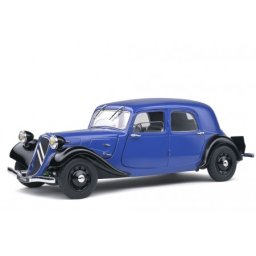 CITROEN Traction 1937 - Solido Escala 1:18 (S1800906)