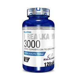Krealkalyn 3000 120 Cápsulas