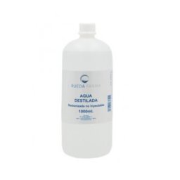 AGUA DESTILADA LIMPIADORA RF - (1000 ML ) 163690 AGUA DESTILADA LIMPIADORA RF - (1000 ML )