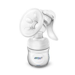 AVENT EXTRACTOR LECHE MANUAL ISIS + BIBE 167936 EXTRACTOR DE LECHE - AVENT PHILIPS COMFORT ( )