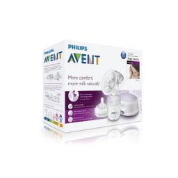AVENT SACALECHES ELE CONFORT 167937 EXTRACTOR DE LECHE ELECTRICO - AVENT PHILIPS COMFORT ( )