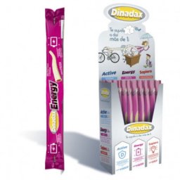DINADAX ENERGY FRESA 50-60 BAR 221484 DINADAX ENERGY BARRITAS - (22 G 1 BAR )