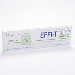 DIU EFFI T 380 MM CORTO COBRE 252403 DIU EFFI -T CORTO - ( )