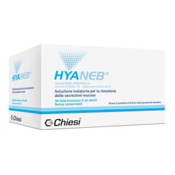 HYANEB SOLUCION 5ML 30 VIALES 164977 HYANEB INHALACION ESTERIL - SOLUCION PARA MOVILIZACION SECRECCION (5 ML 30 VIALES )