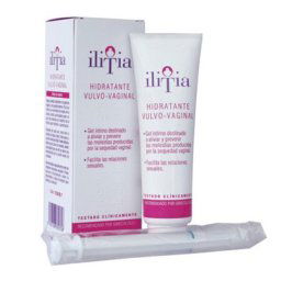 ILITIA HIDRATANTE VAGINAL 50 153658 ILITIA HIDRATANTE VAGINAL - (6 MONODOSIS X 6 ML )
