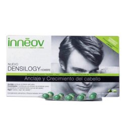 INNEOV DENSILOGY MEN 3 MESES 169856 INNEOV DENSILOGY HOMBRE PROGRAMA TRIMESTRAL - ANCLAJE Y CRECIMIENTO DEL CABELLO (90 CAPS + 90 COMP )