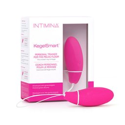 INTIMINA KEGEL EJERCITADOR 171083 INTIMINA DISPOSITIVO EJERC SUELO PELVICO - KEGELSMART (1 UNIDAD )