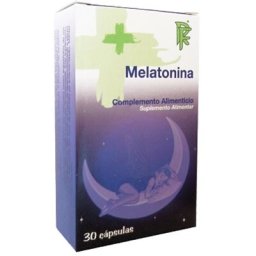 MELATONINA RF 0.9 - (30 CAPS ) 173172 MELATONINA RF 0.9 - (0.9 MG 30 CAPS )