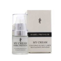 MY CREAM PREYSLER OJOS Y LABIOS 20 ML 174405 ISABEL PREYSLER MY CREAM OJOS Y LABIOS - ANTIEDAD (20 ML )