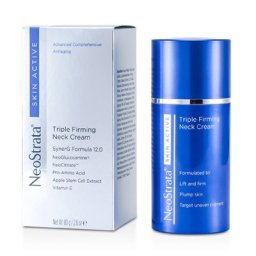 NEOSTRATA SKIN CUELLO ESCOTE 80 GR 169449 NEOSTRATA SKIN ACTIVE REAFIRMANTE CUELLO-ESCOTE - (80 GRAMOS )