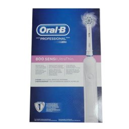 ORAL B CEPILLO PRO800 SENSITIVE 166674 CEPILLO DENTAL ELECTRICO RECARGABLE - ORAL-B DIENTES SENSIBLES PRO800 SENSITIVE CLEAN ( )