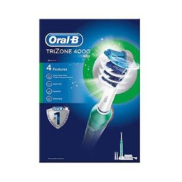 ORAL B CEPILLO RECARGABLE TRIZONE 4000 170379 CEPILLO DENTAL ELECTRICO RECARGABLE - ORAL-B TRIZONE 4000 ( )