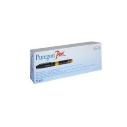 PUREGON PEN APLICADOR 1 CARTUCHO 265245 PUREGON PEN INYECTOR TIPO PLUMA - (1 INYECTOR )