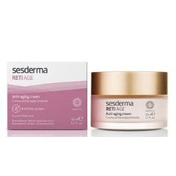 SESDERMA RETIAGE CREMA 50 ML 172069 SESDERMA RETI - AGE CREMA FACIAL ANTIENVEJECIMIE - (50 ML )